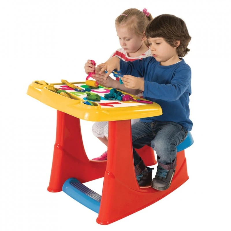 Детски чин Dede, Board Desk with Chair ,70 х 54 х 57 см